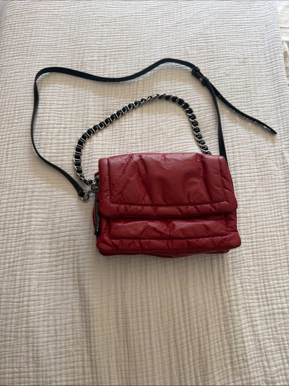 Marc Jacob’s pillow bag